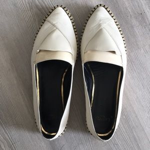 Lanvin Paris loafers 😍